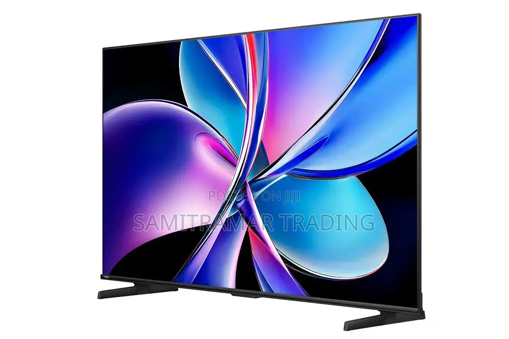 65Q7QKEN Hisense 65′′ Uhd4k Vidaa 144hz VRR Qled Gaming TV