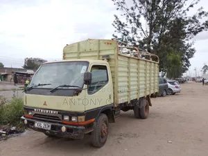 Mitsubishi Canter 1999 Beige For Sale