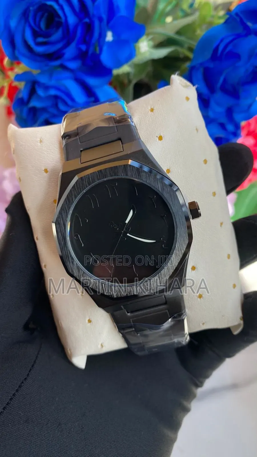 Arabic Aura Watch