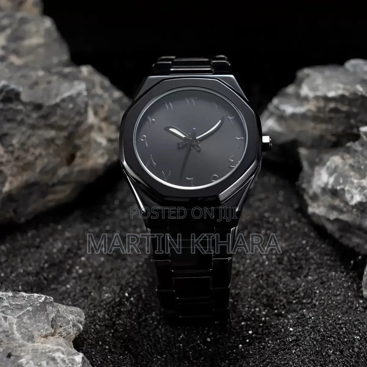 Arabic Aura Watch
