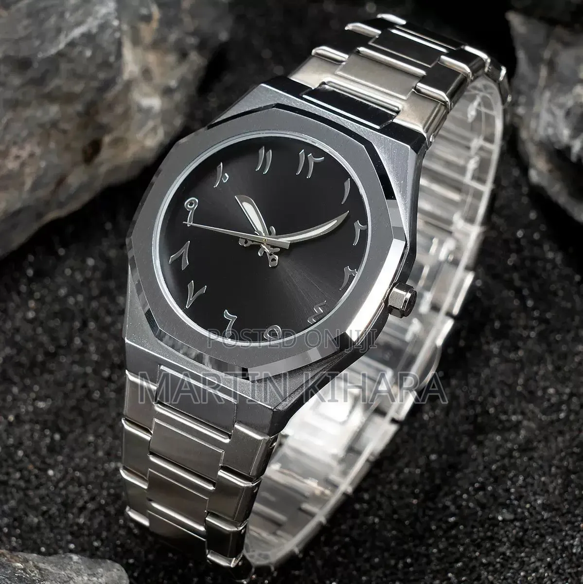 Arabic Aura Watch