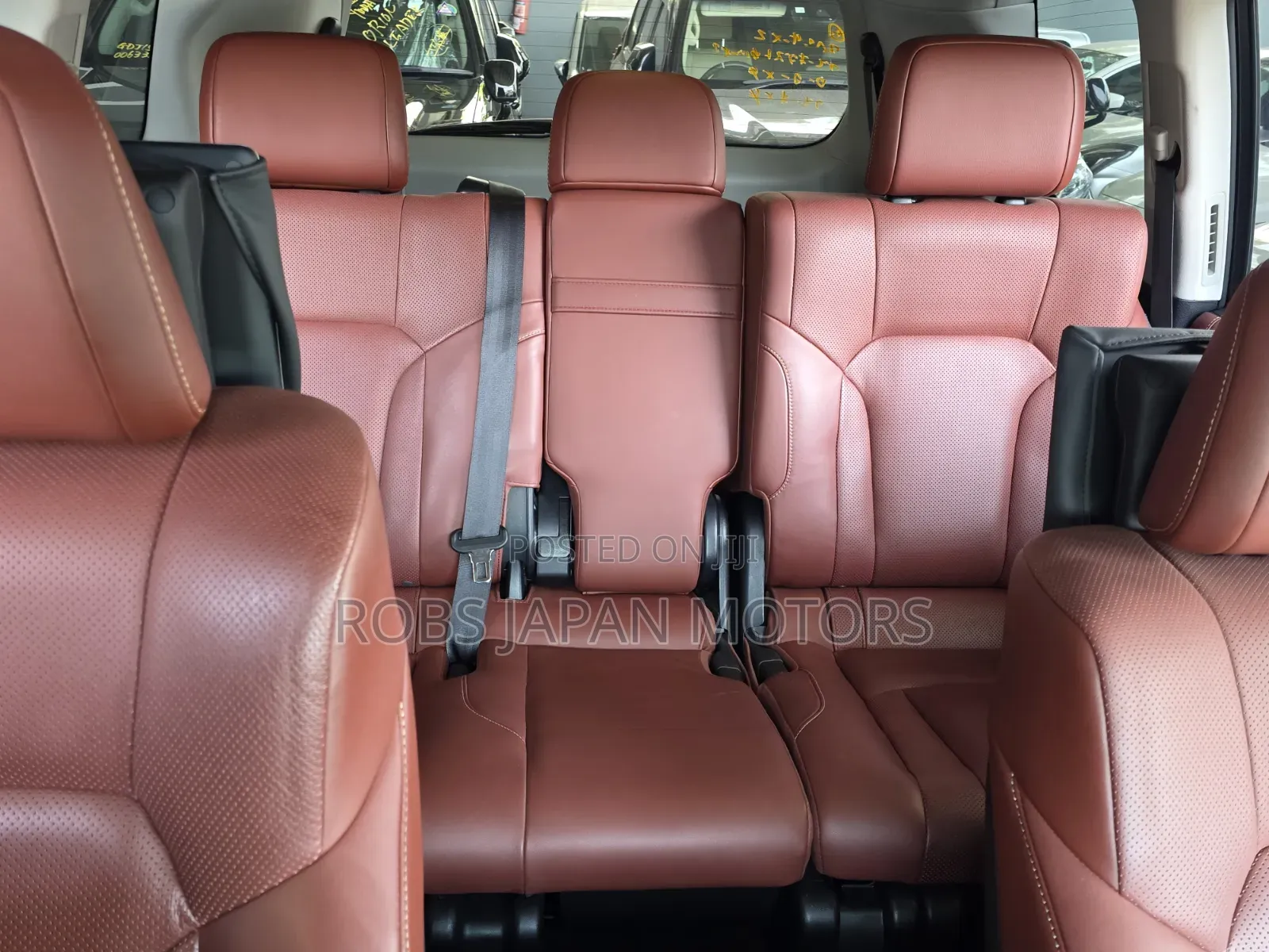 Lexus LX 570 AWD 2019 Silver