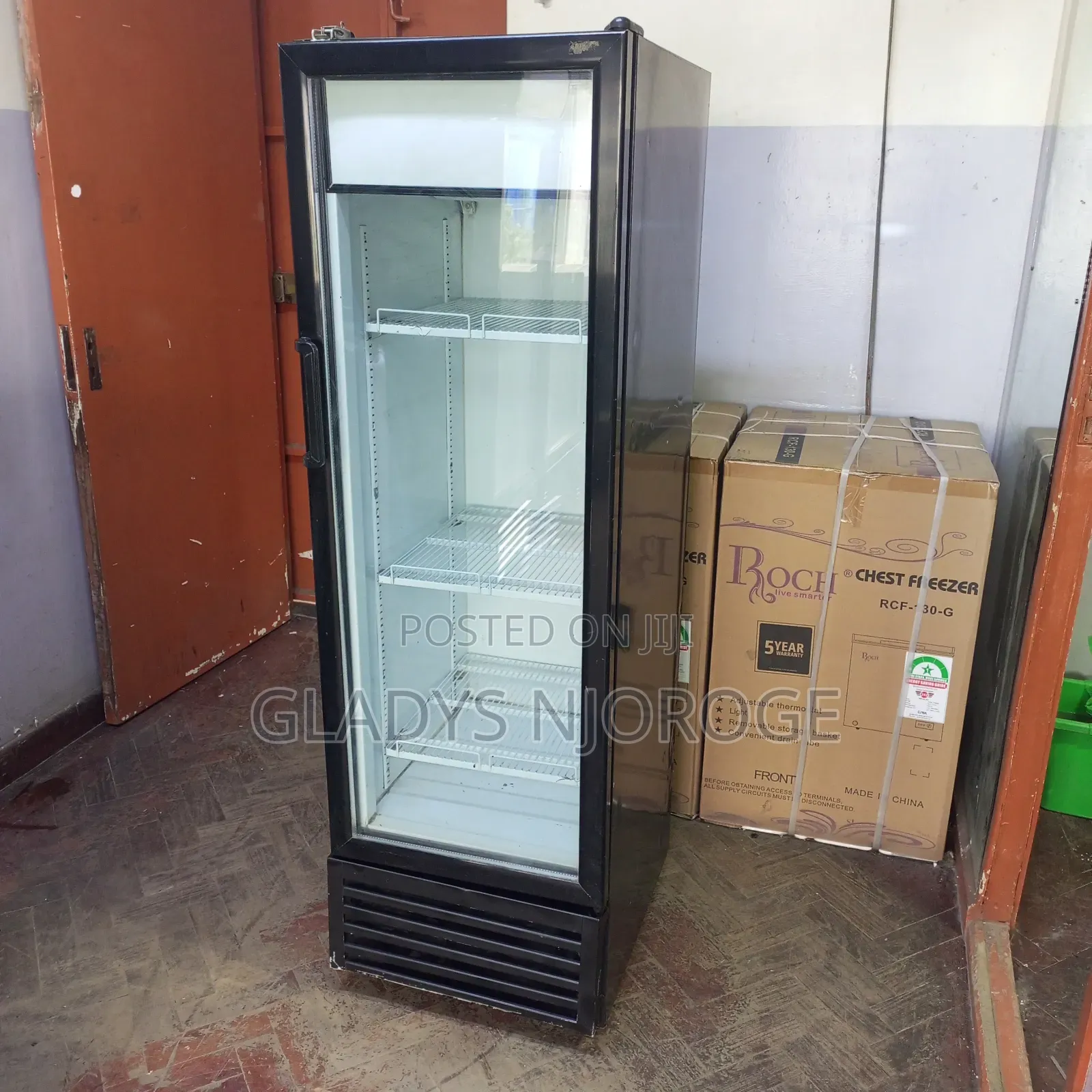 310litres Display Fridge Fregolex