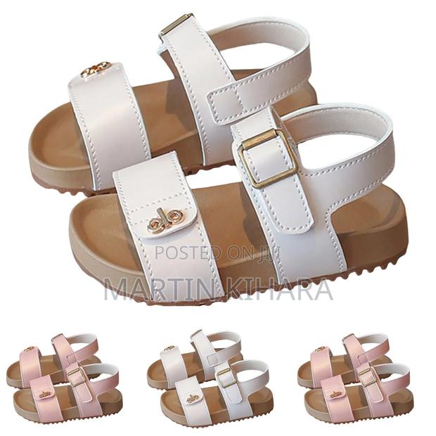 Kids Open Shoes (Size 22-31)
