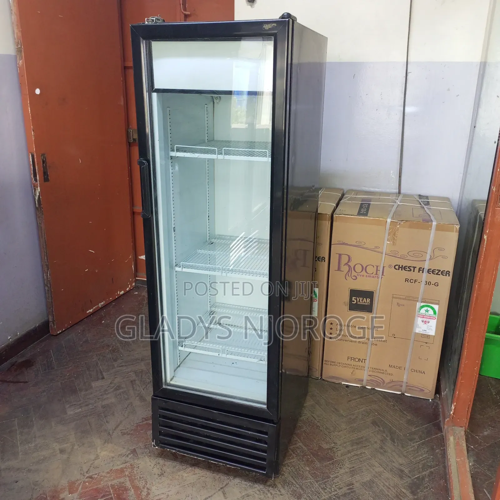 310litres Display Fridge Fregolex