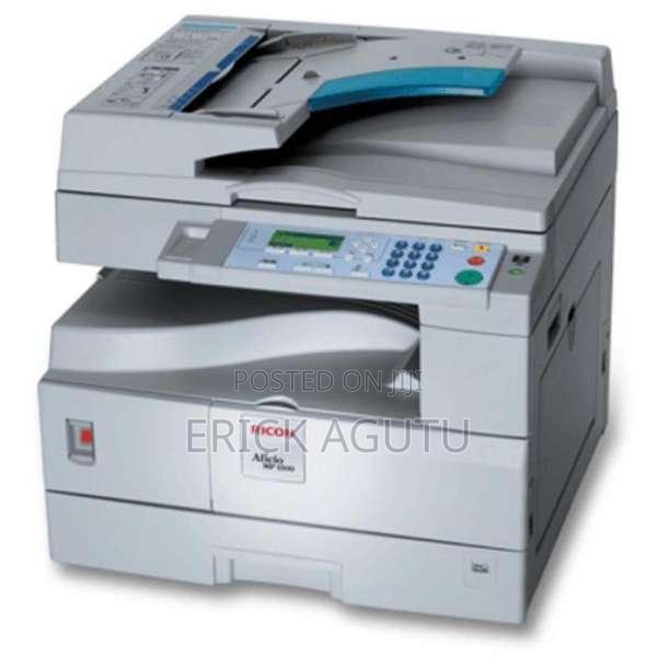 RICOH Aficio MP 2000 All-in-One Printer