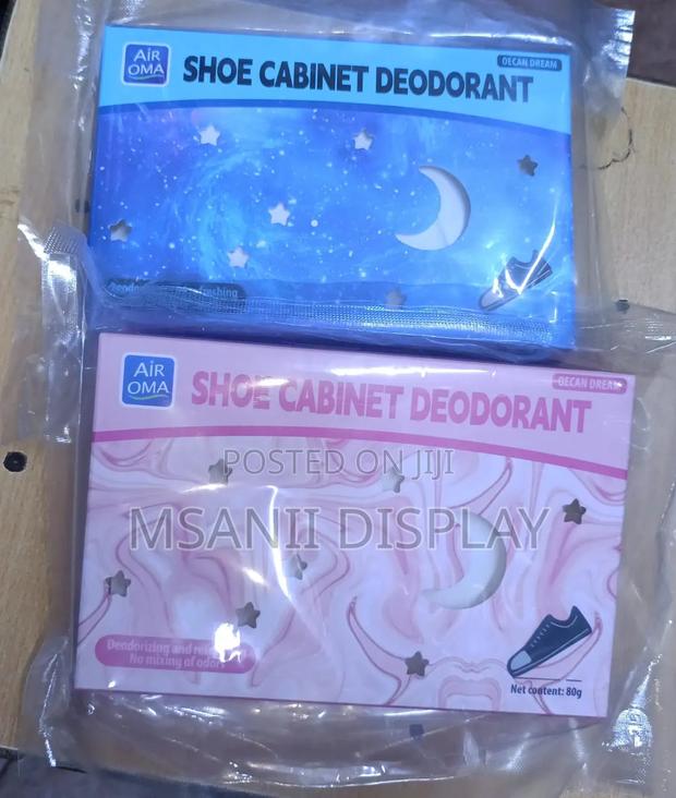 Shoe Cabinet Deodorant - thumbnail 2