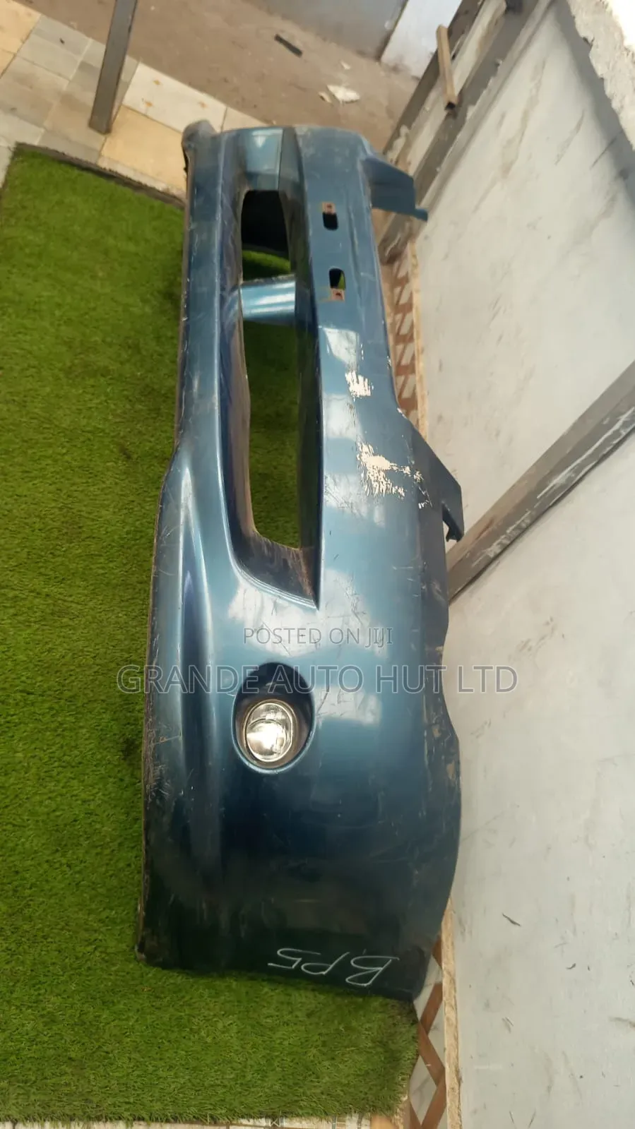 Legacy Bp5 Bumper