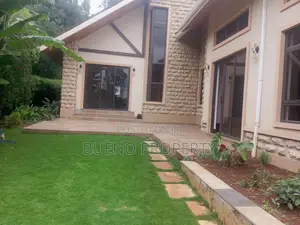 4bdrm Villa in Karen for rent