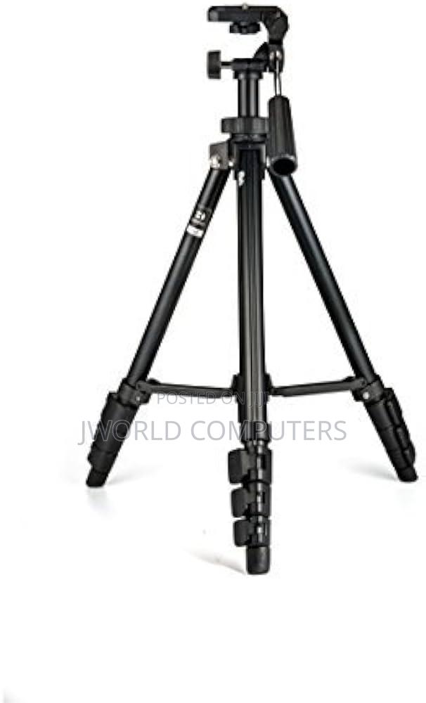 Kingjoy Vt2500+2510 Ball Head and Tripod Kit