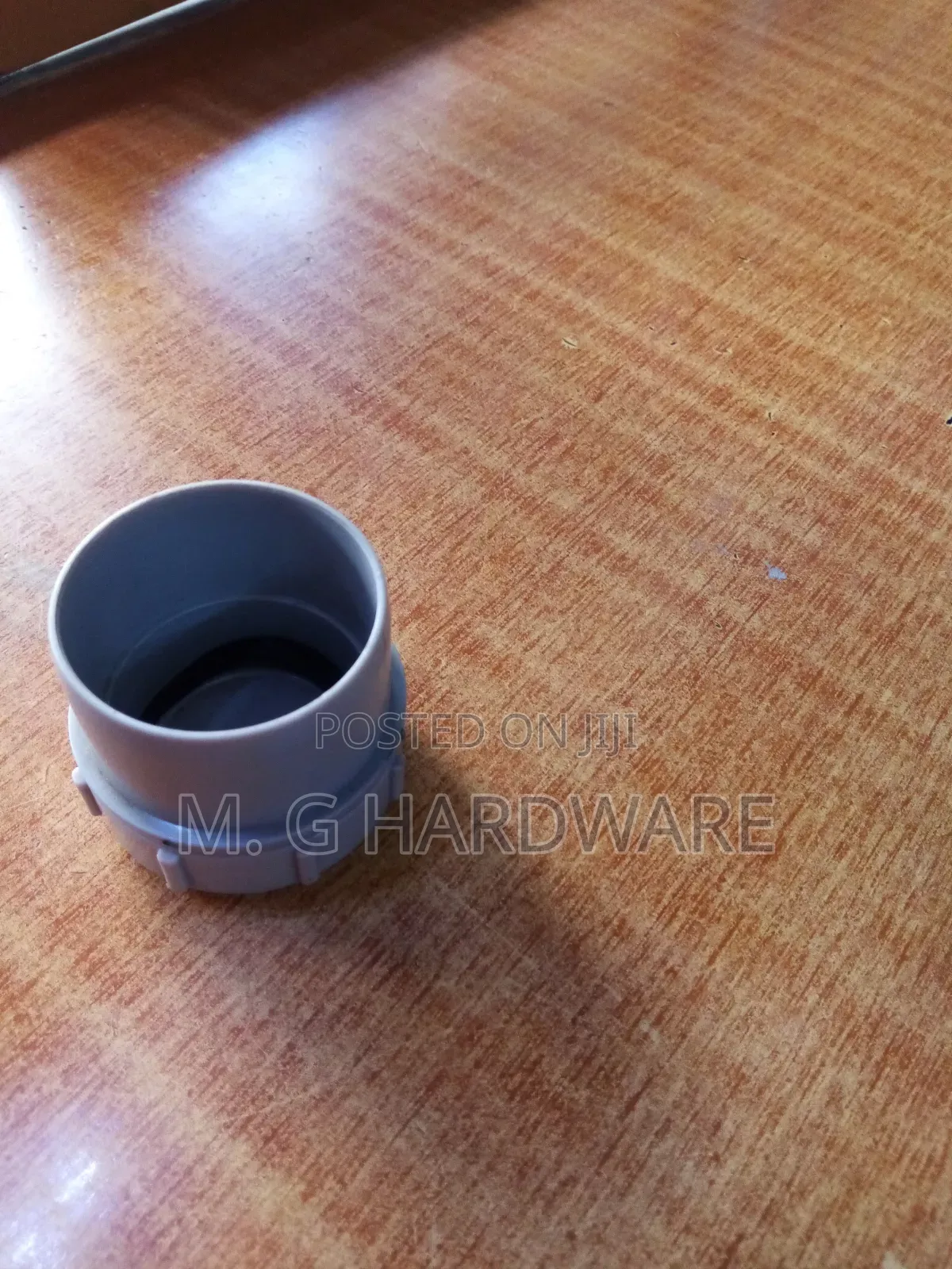 PVC Waste Plug 11/2"