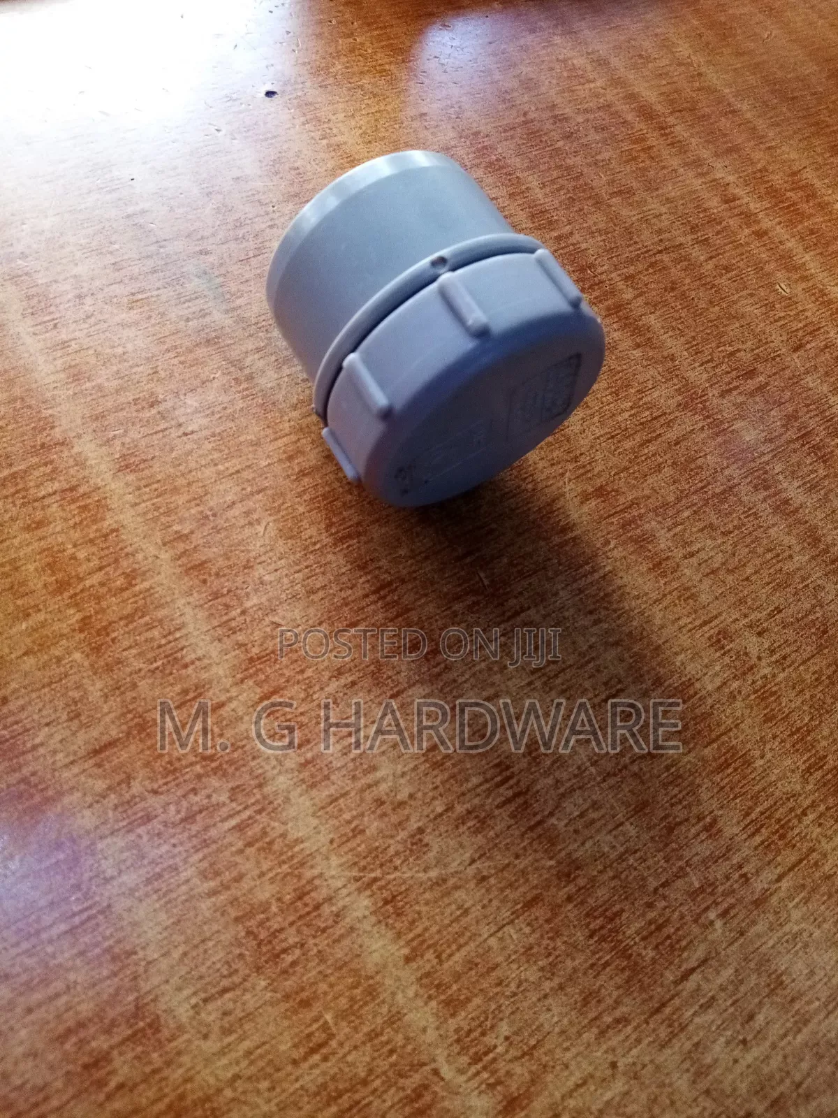 PVC Waste Plug 11/2"