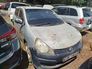 Nissan Advan 2007 Silver