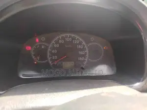 Nissan Advan 2007 Silver
