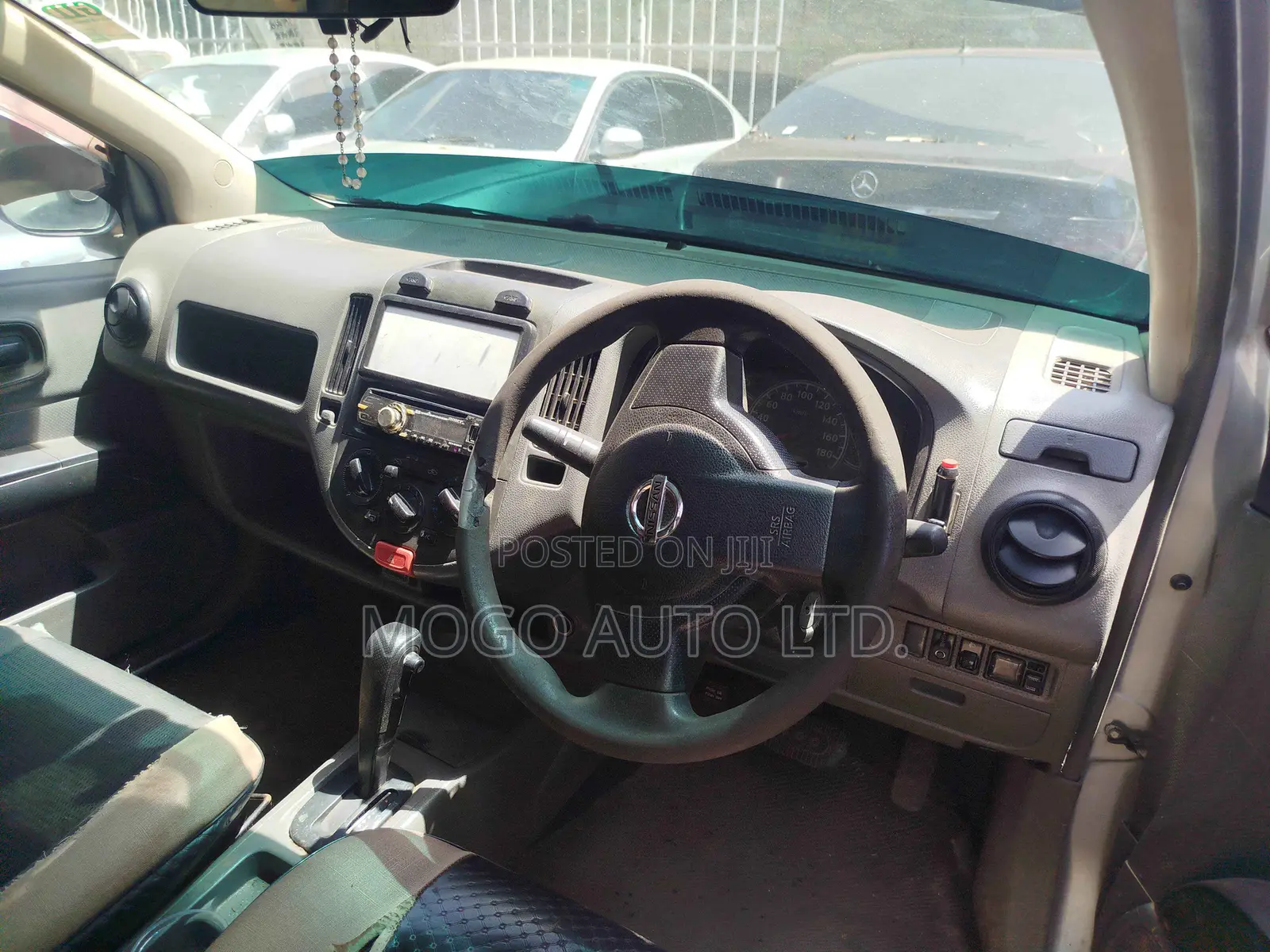 Nissan Advan 2007 Silver