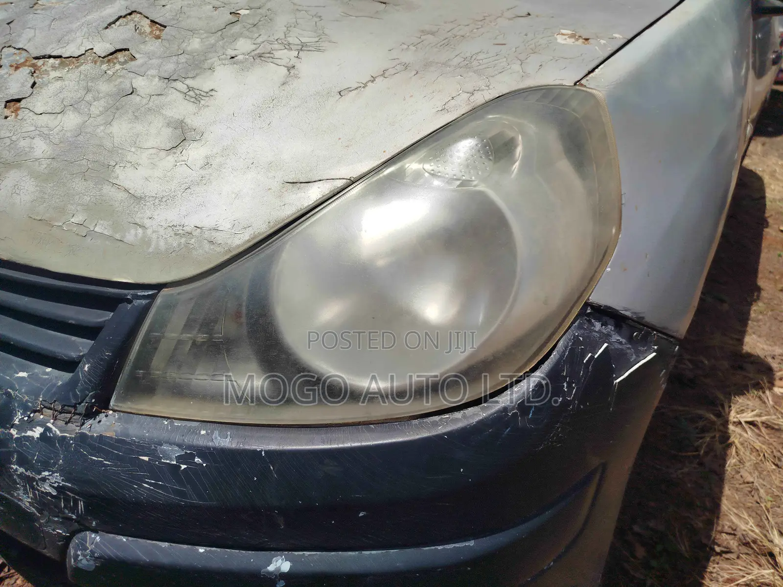 Nissan Advan 2007 Silver