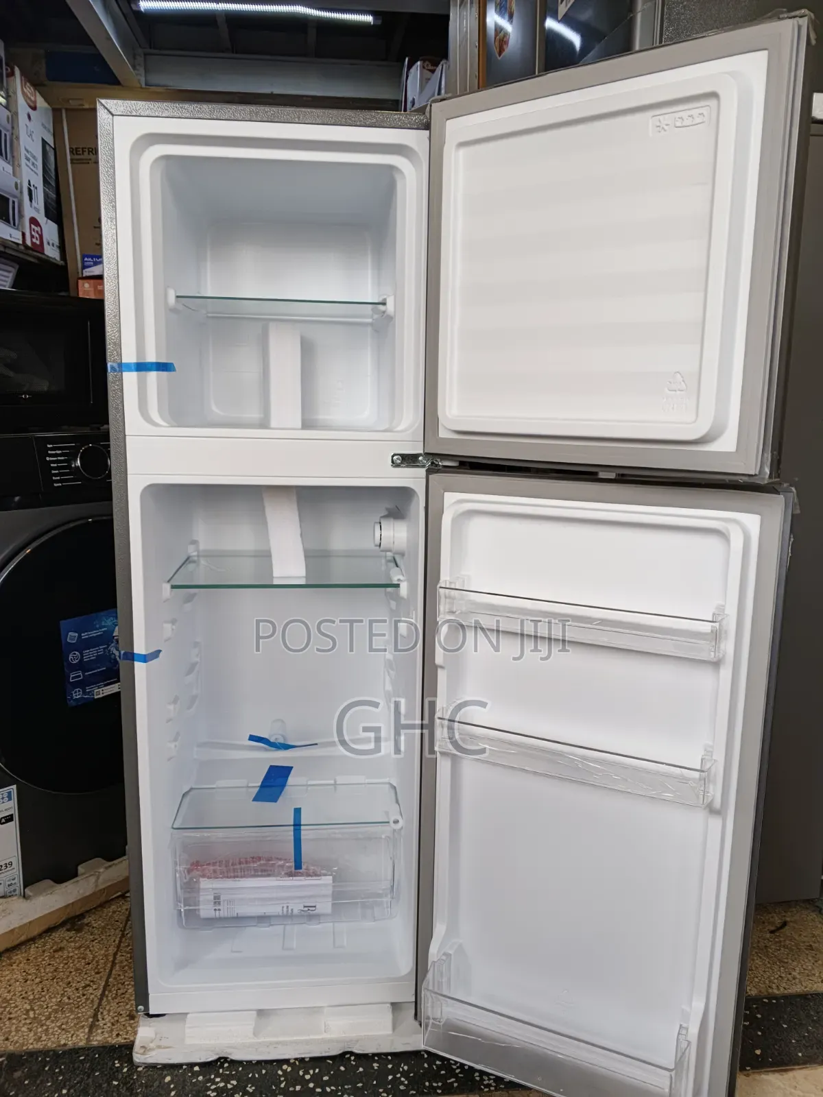 Roch 128l Refrigerator (Brand New)
