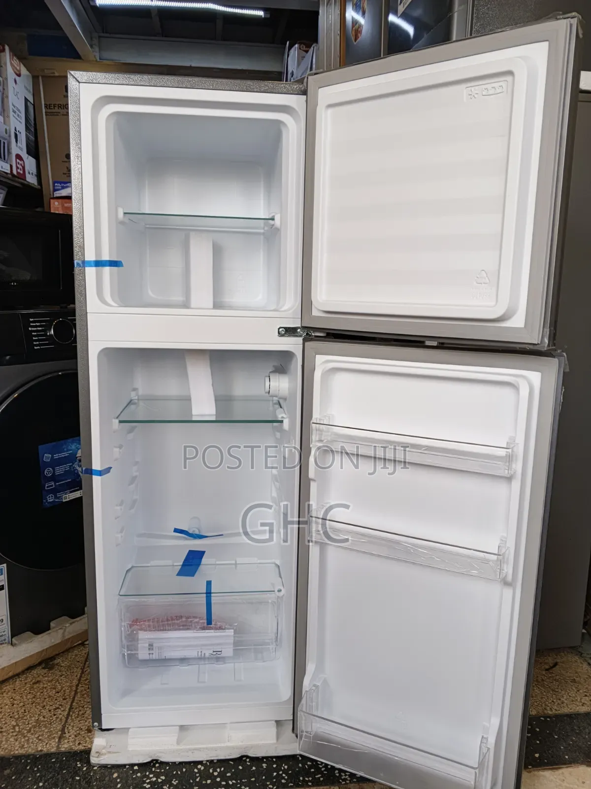 Roch 128l Refrigerator (Brand New)
