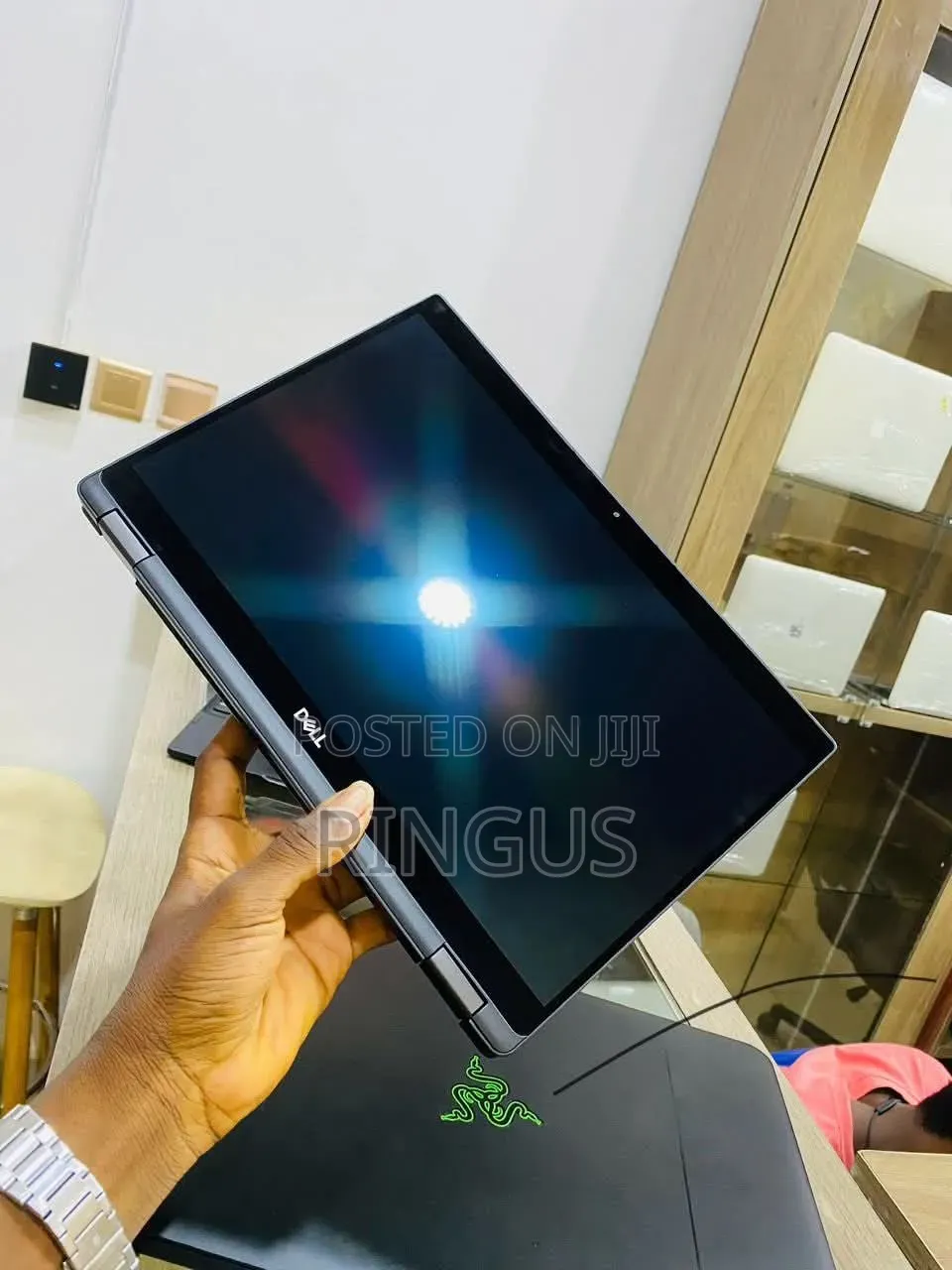 New Laptop Dell Latitude 7389 16GB Intel Core i7 SSD 256GB