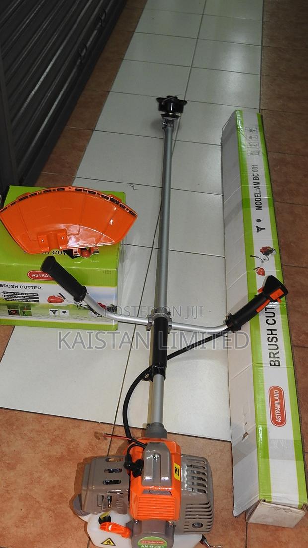 Astramilano Brush Cutter /Grass Trimmer 2 Stroke Am Bc001 - thumbnail 2