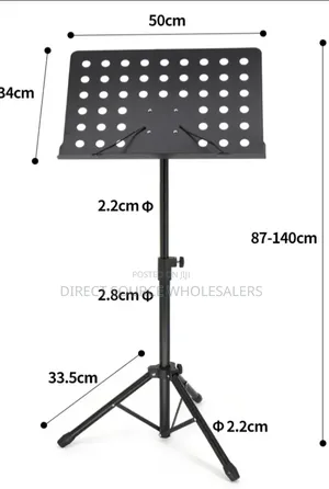 Portable Church Pulpit Lectern Stand for Preaching Teaching