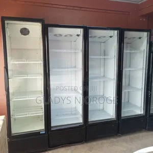 Economic Display Chiller 650l