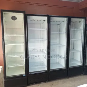 Economic Display Chiller 650l