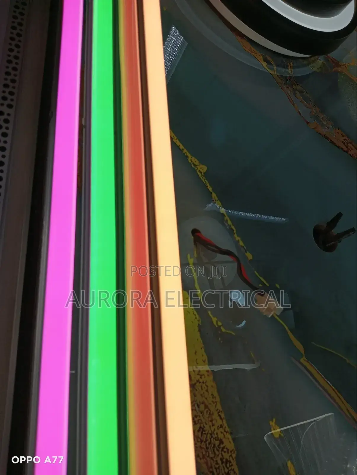 4fts Led Colored Tubes