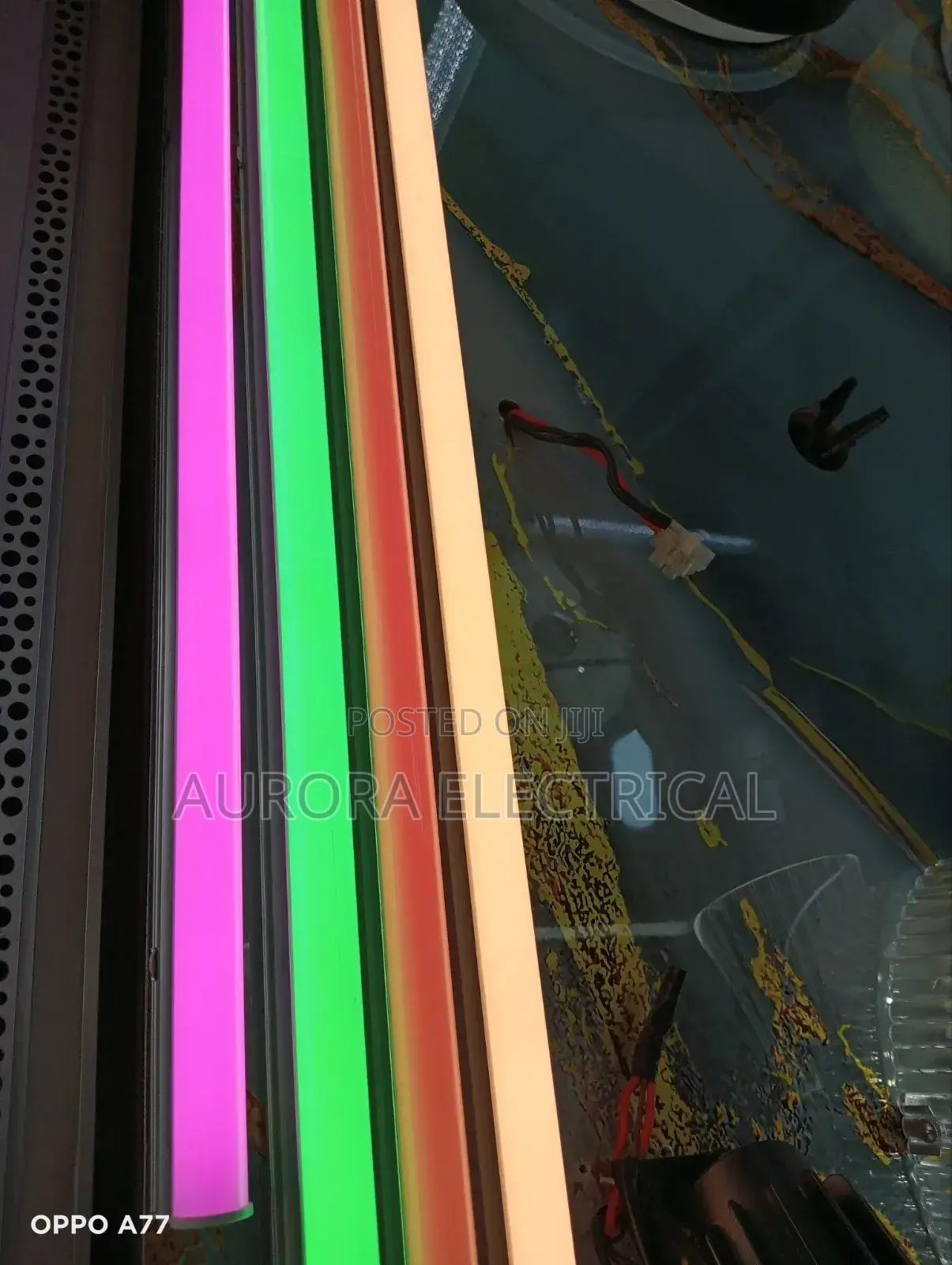4fts Led Colored Tubes