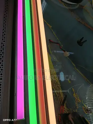 4fts Led Colored Tubes