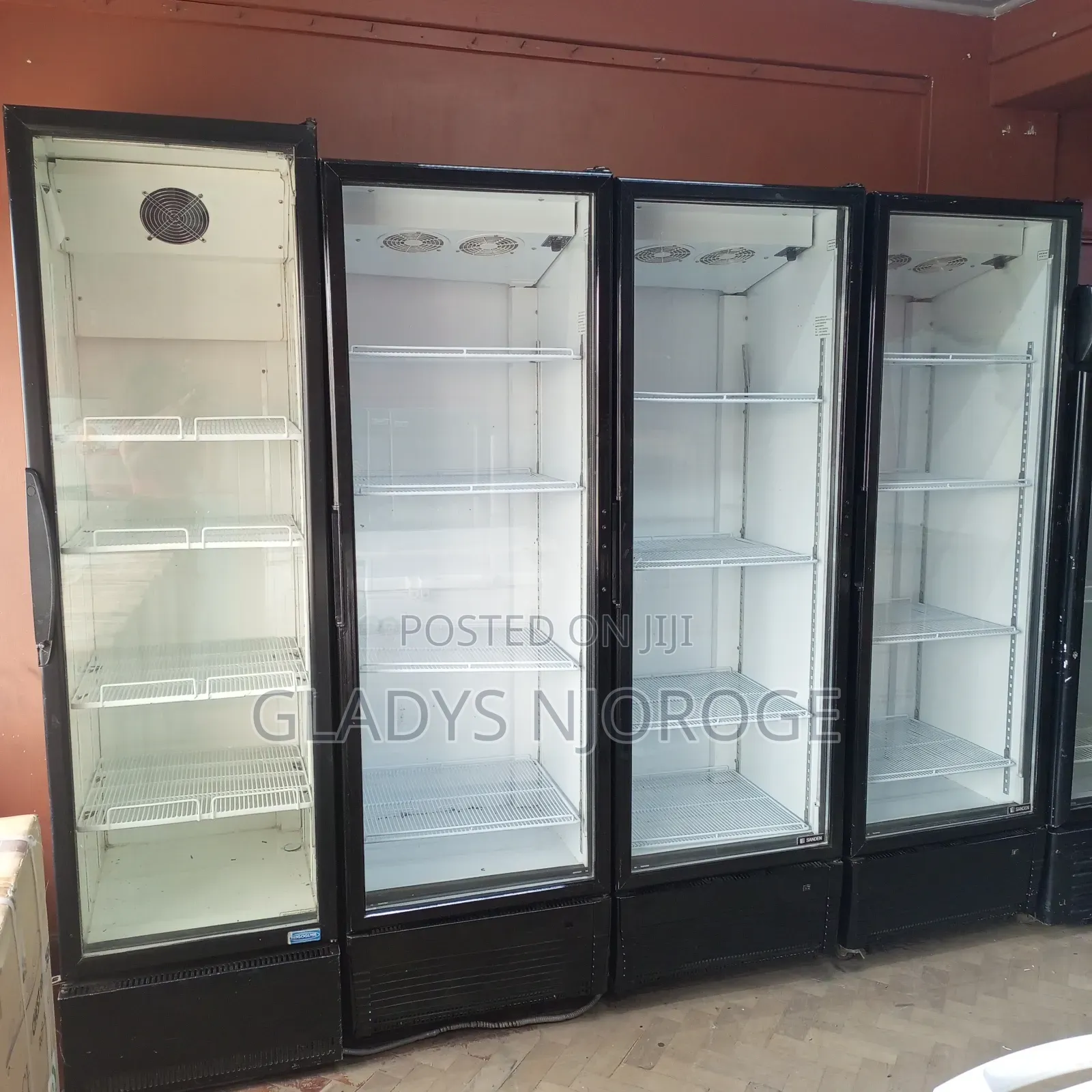 Economic Display Chiller 650l