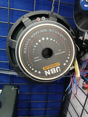 JBN 1200watts 99.5mm 15inch Midbass Speaker