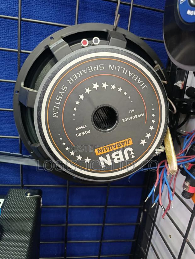 JBN 1200watts 99.5mm 15inch Midbass Speaker