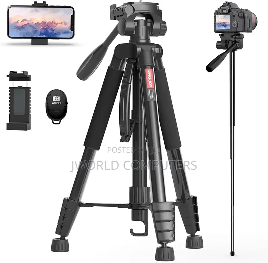 Kingjoy Mp208f Monopod