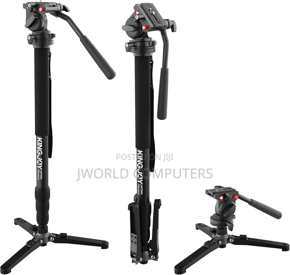 Kingjoy Mp3008 Multi-Functional Monopod