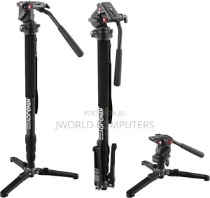 Kingjoy Mp3008 Multi-Functional Monopod