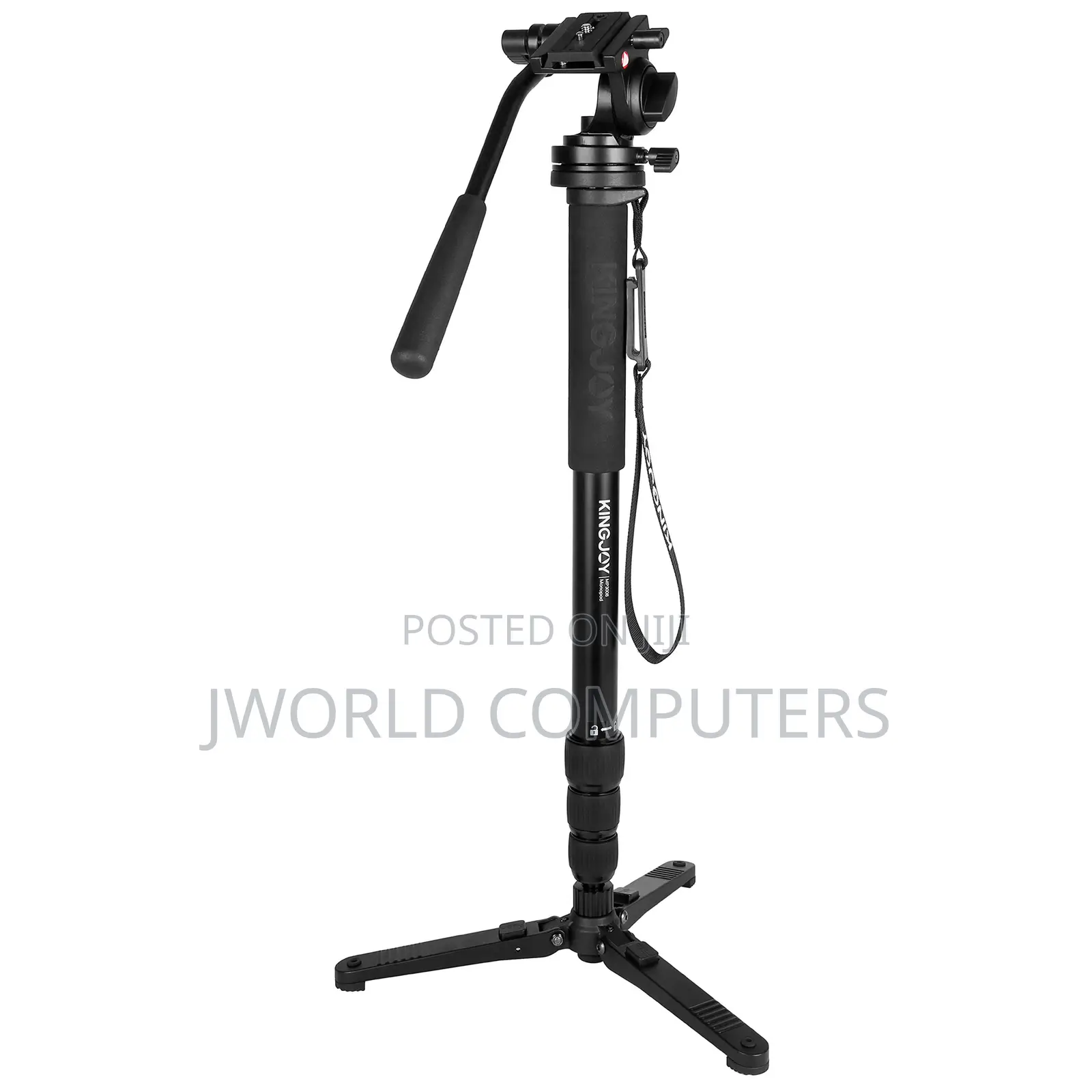 Kingjoy Mp3008 Multi-Functional Monopod