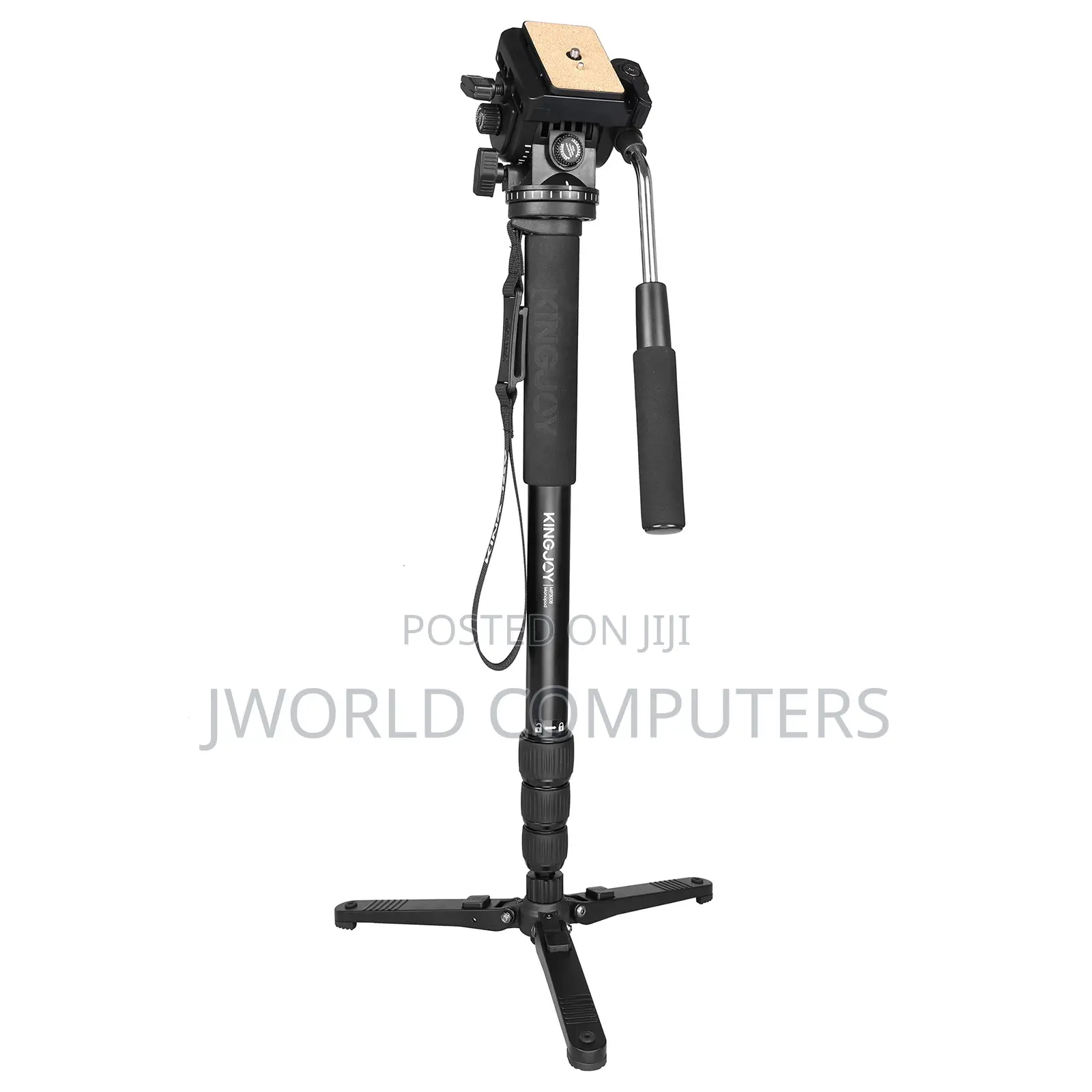 Kingjoy Mp3008 Multi-Functional Monopod