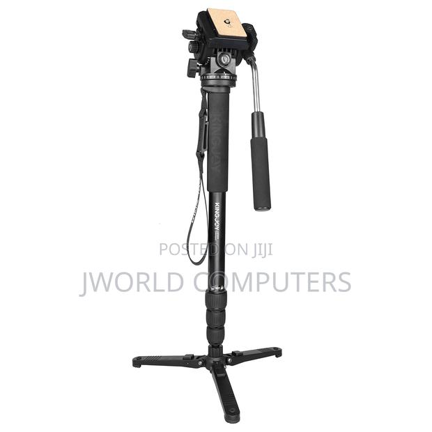 Kingjoy Mp3008 Multi-Functional Monopod - thumbnail 4