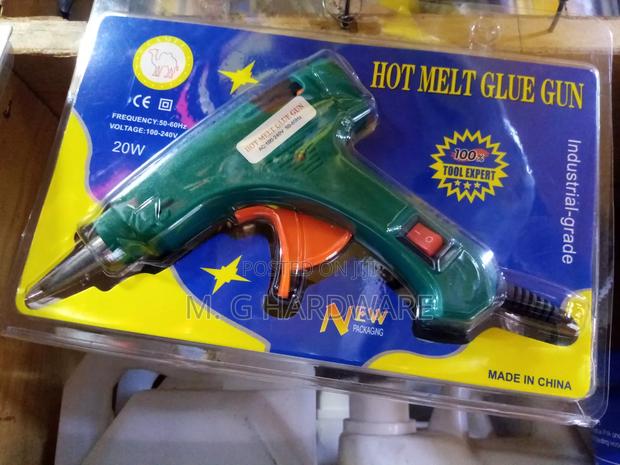 Hotmelt Glue Gun 20w Small.