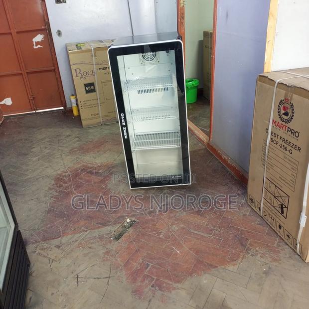 Medium Black Sanden Fridge - thumbnail 2