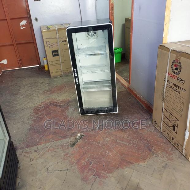 Medium Black Sanden Fridge - thumbnail 3