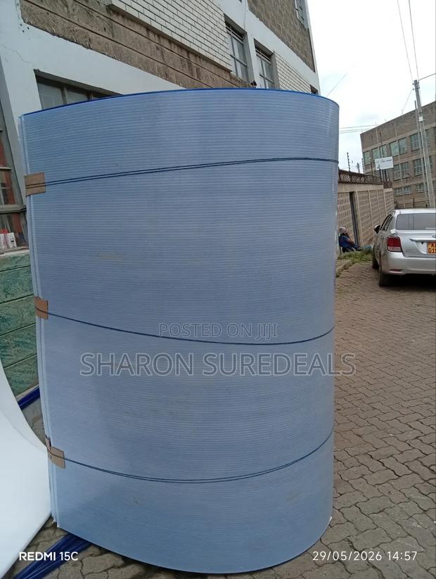 Grade a Polycarbonate Sheet 8mm - main view