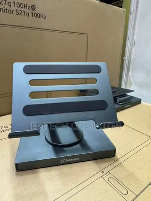 Netvan Laptop, Tablet,Phone 7 in 1 Docking Stand