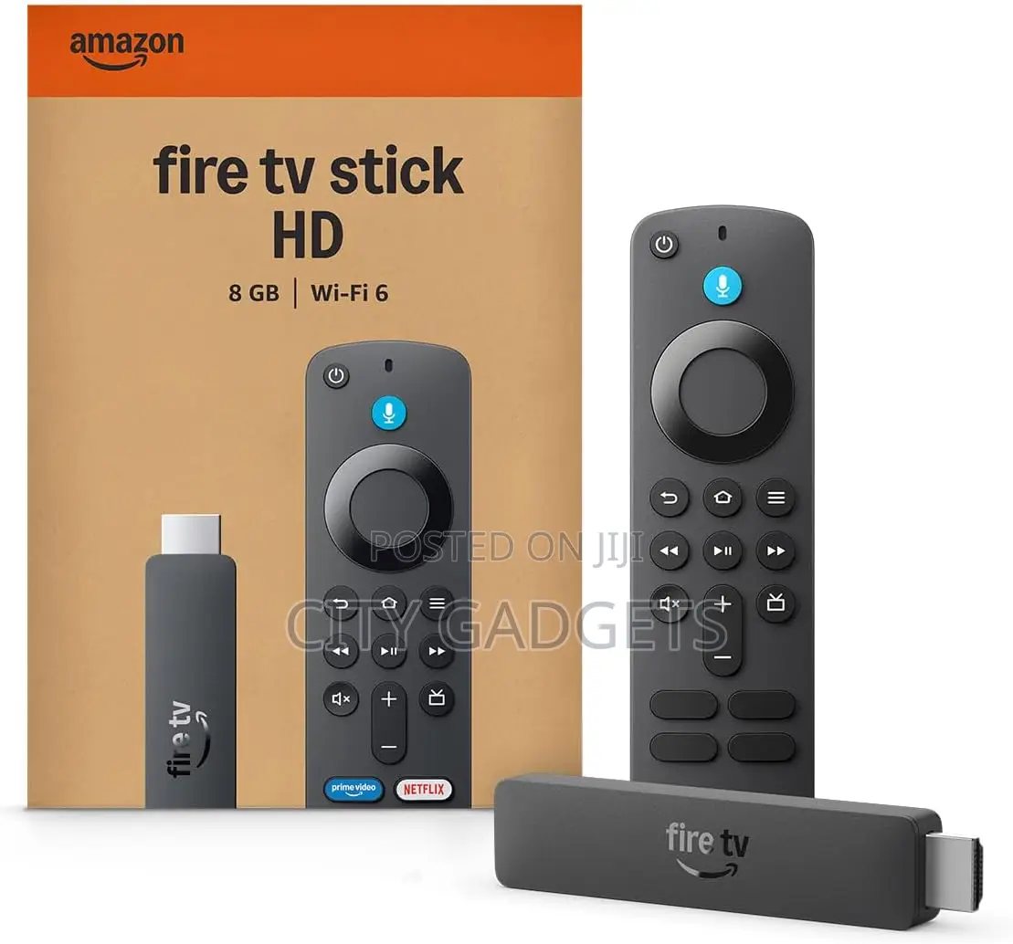 Amazon Fire Tv Stick Hd (Newest Model)