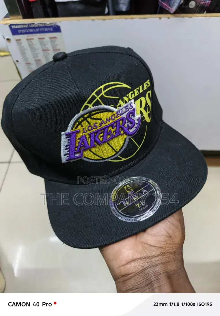 Quality Casual Standing Chicago ,Ny Lakers Toppa Caps