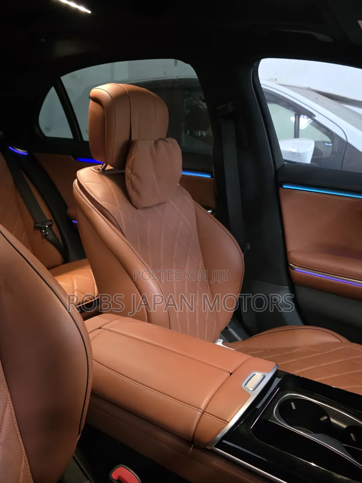 Mercedes-Benz S-Class S 500 4MATIC 2021 Silver