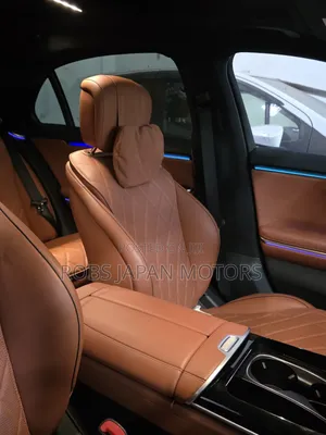 Mercedes-Benz S-Class S 500 4MATIC 2021 Silver