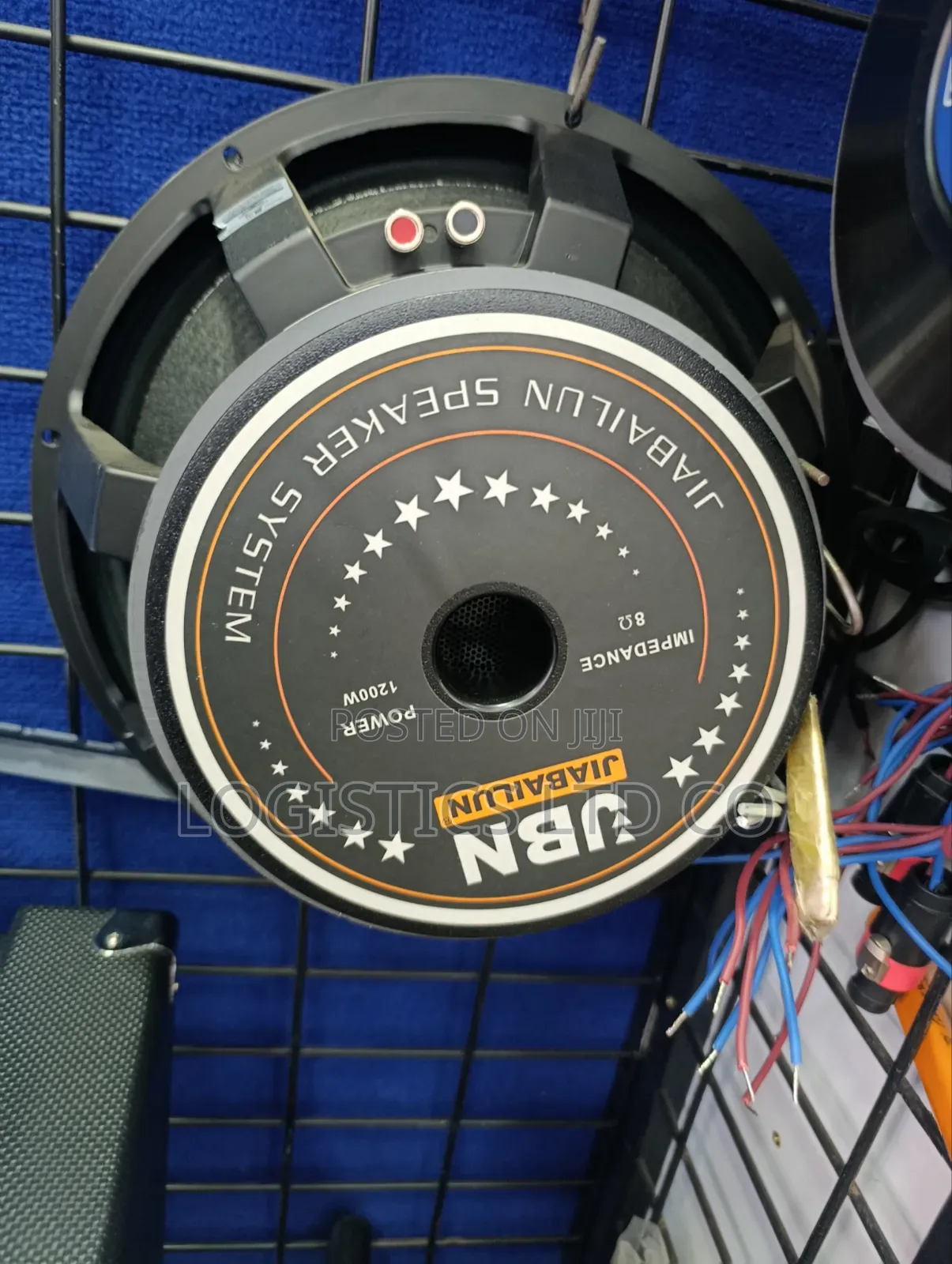 JBN 1200watts 15" Lowmid Speaker