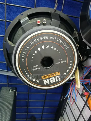 JBN 1200watts 15" Lowmid Speaker